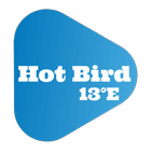 Hot Bird 13E - Full List icône