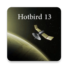 hotbird frequency 图标