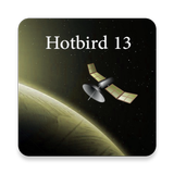 hotbird frequency icône