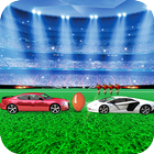 Rugby Car Championship - Pro Rugby Stars Leagues-icoon