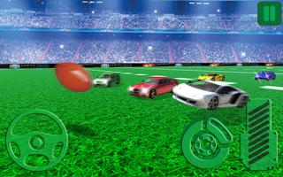 Rugby Car Championship - Pro Rugby Stars Leagues screenshot 1