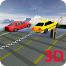 Chained Car Stunt conduite APK