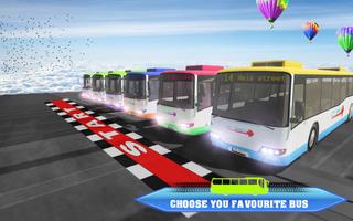 Mega Ramp: Free Impossible Bus stunts driving screenshot 2