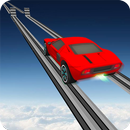 Monster Car Racing en un 98% de pistas imposibles APK