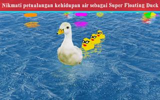 Super Floating Duck Game For Kids 2019 скриншот 3