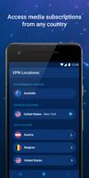 HotBot VPN™ | Aplikasi Privasi screenshot 3