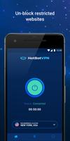 HotBot VPN™ Rapide et sécurisé capture d'écran 2