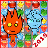 FireBoy And WaterGirl 6 with Rabbit Skater APK (Android Game) - Free  Download