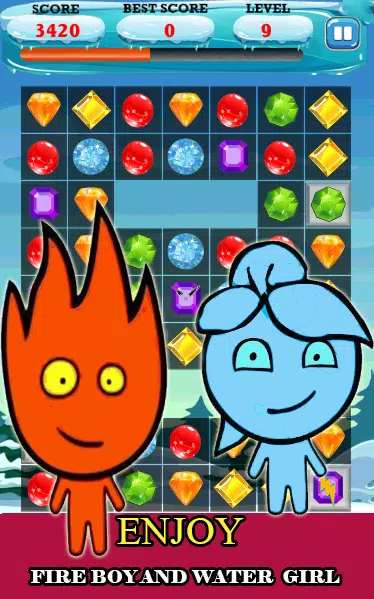 FireBoy And WaterGirl 6 with Rabbit Skater APK (Android Game) - Free  Download