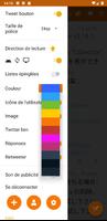 Tweet Reader capture d'écran 2