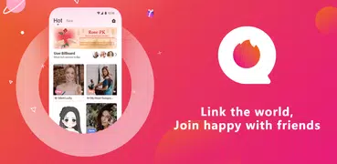 Hotchat- Chatting& Make new friends