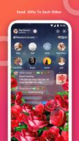 Hotchat- Chatting& Make new friends اسکرین شاٹ 3