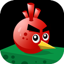 Hot Chili Red Bird- Running Amazing Fun APK
