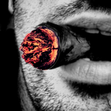 Hot Ash Man-icoon