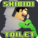 APK Mod Skibidi Toilet Melon