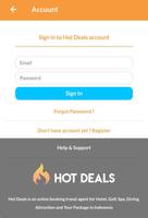 Package Owner - Hot Deals poster