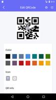 QR Code & Barcode Scanner captura de pantalla 3