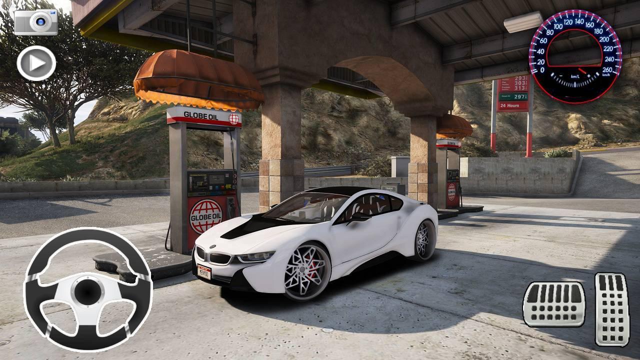 Driving Bmw I8 Racing Simulator For Android Apk Download - bmw i8 roblox