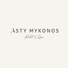 Asty Mykonos ícone