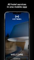 Hoteza Mobile Demo Affiche