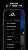 Hoteza Mobile Demo capture d'écran 1