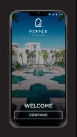 Pepper Sea Club Affiche