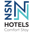 NSN HOTELS: Hotel Booking App icon