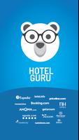 HOTEL GURU - Find discounted hotels & hotel deals پوسٹر