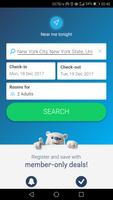 HOTEL GURU - Find discounted hotels & hotel deals اسکرین شاٹ 1