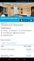 HOTEL GURU - Find discounted hotels & hotel deals تصوير الشاشة 3