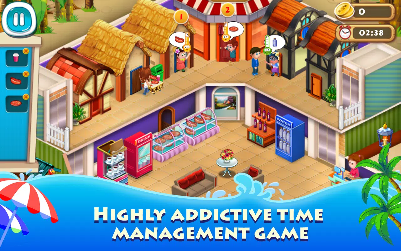 Resort Empire - 🕹️ Online Game