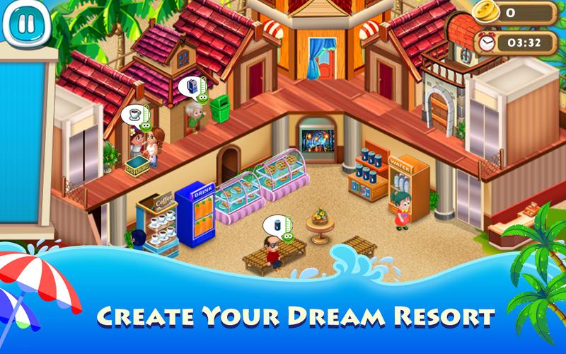 resort empire android resort empire game Lifecoach