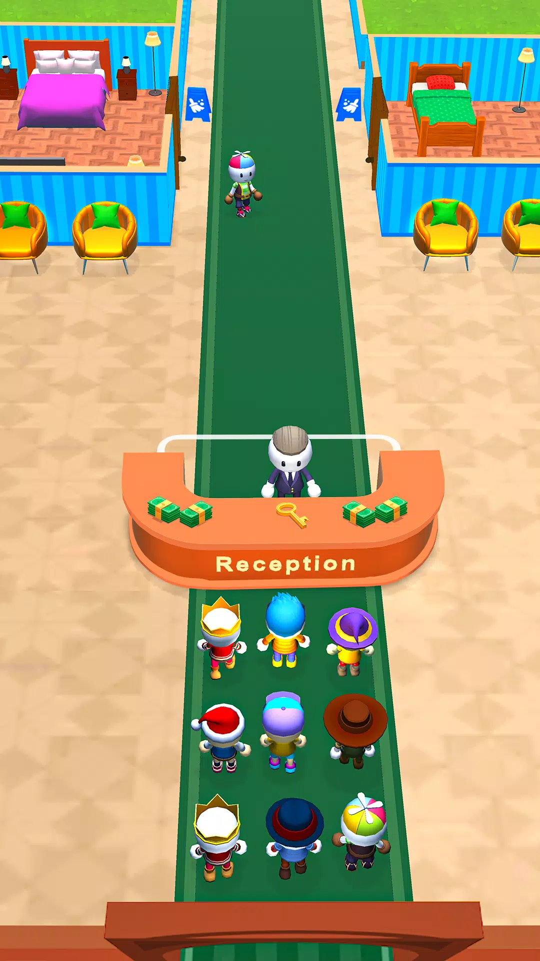 Hotel Fever: Money Rush