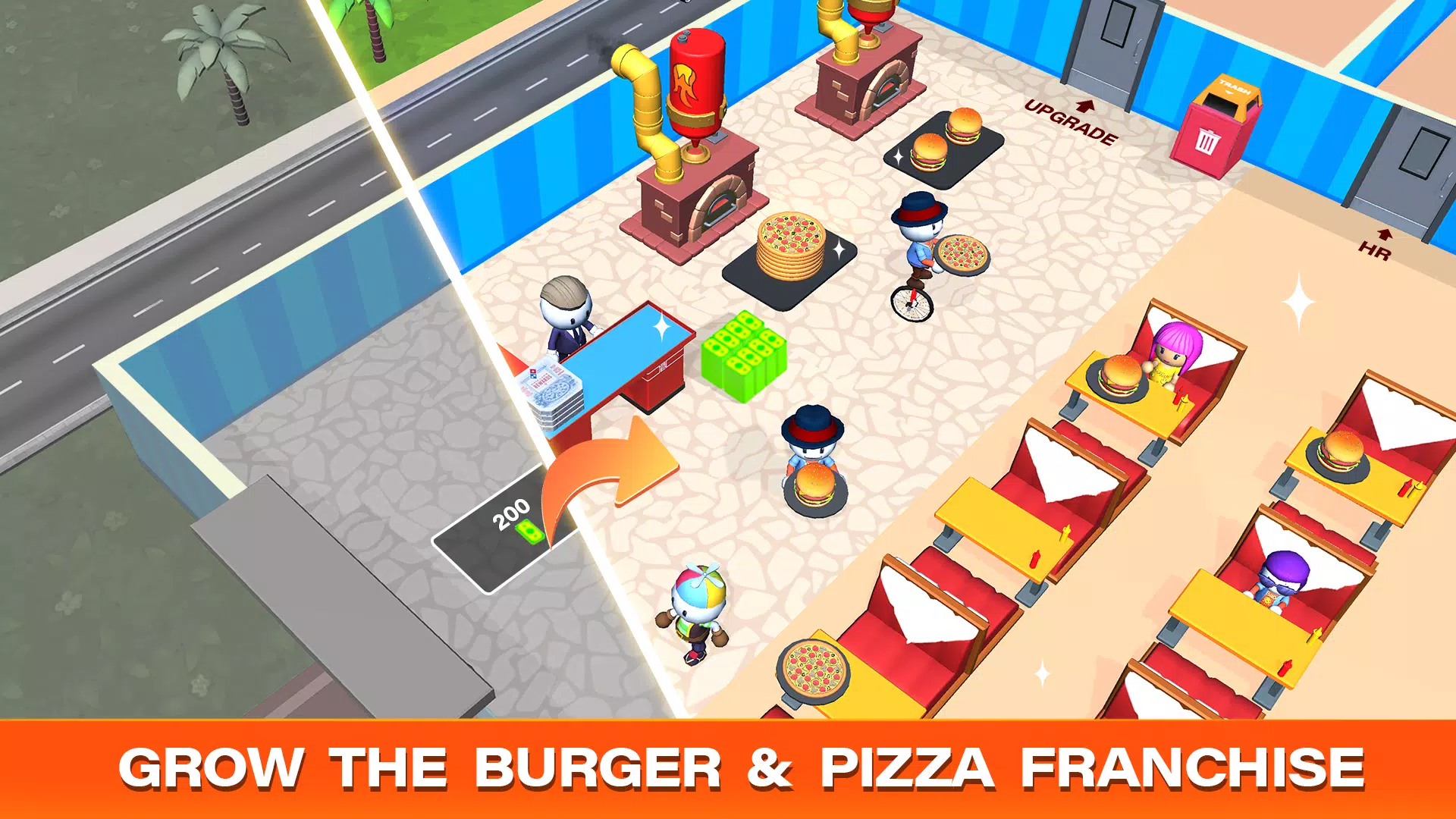 Hotel Fever: Money Rush