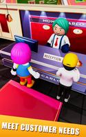 Hotel Fever: Money Rush ポスター