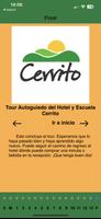 Tour Hotel y Escuela Cerrito Affiche