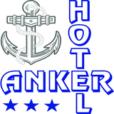 Hotel Anker icône