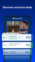 برنامه‌نما Cheap Hotels・Vacation Rentals عکس از صفحه