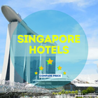 Singapore Hotel Booking App ikona