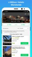 Singapura Hotel Booking App syot layar 1