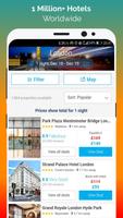 Hotel Booking - Cheap Hotels up to 50% discount screenshot 1