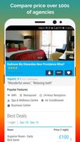 Hotelbuchung-Billige Hotels Screenshot 2