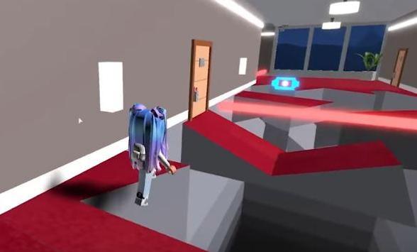 Crazy Escape The Hotel Obby Game Art For Android Apk Download - hotel roblox walkthrough