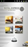 Hotel Express Intl. plakat