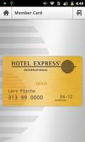 Hotel Express Intl. captura de pantalla 2