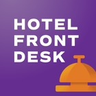 Hotel Front Desk иконка