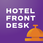 Hotel Front Desk icône