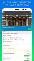 برنامه‌نما Cheap Hotels - Hotelmost عکس از صفحه