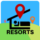 All Inclusive Resorts أيقونة