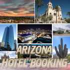 Arizona Hotel Booking ไอคอน